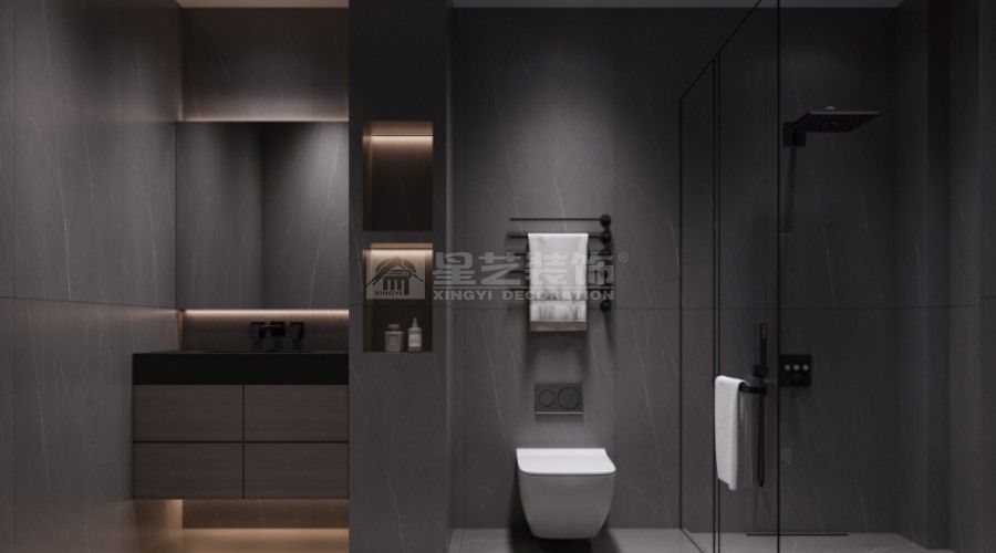 凤达雅景别墅(图9)