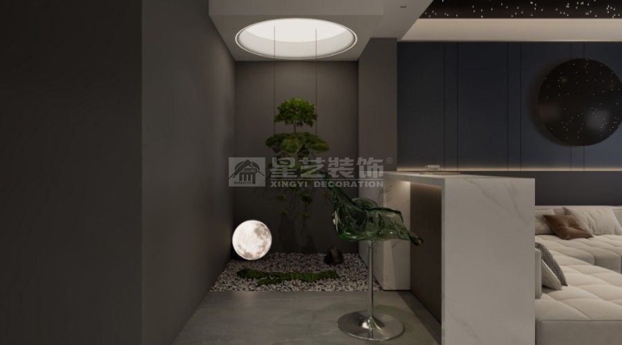 凤达雅景别墅(图7)