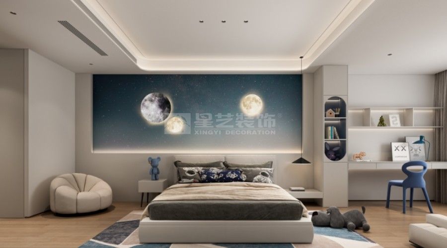 凤达雅景别墅(图14)