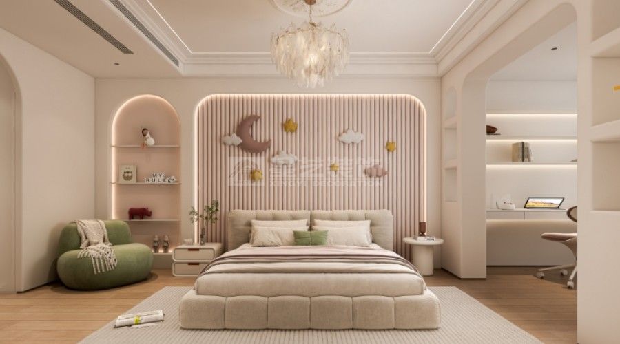 凤达雅景别墅(图13)