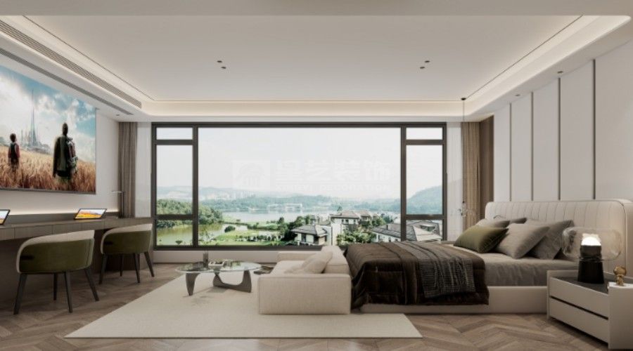 凤达雅景别墅(图15)