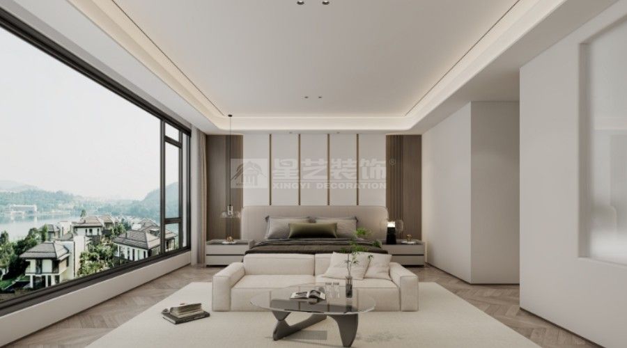 凤达雅景别墅(图16)