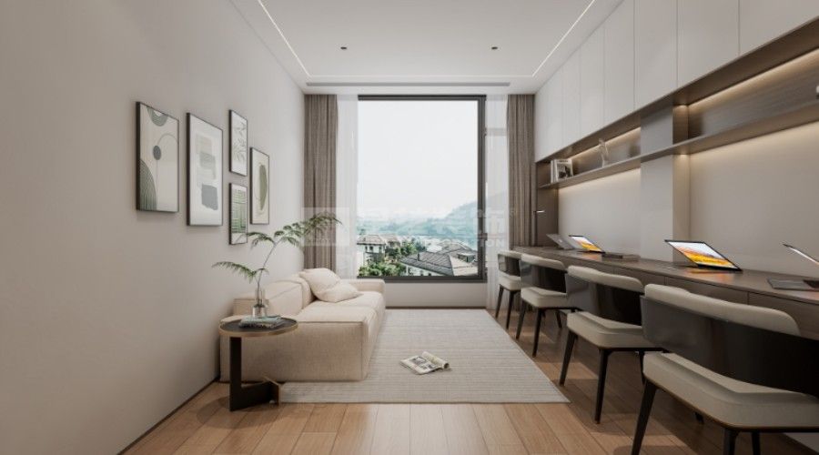 凤达雅景别墅(图20)