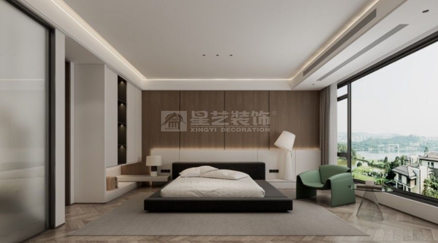 凤达雅景别墅(图18)