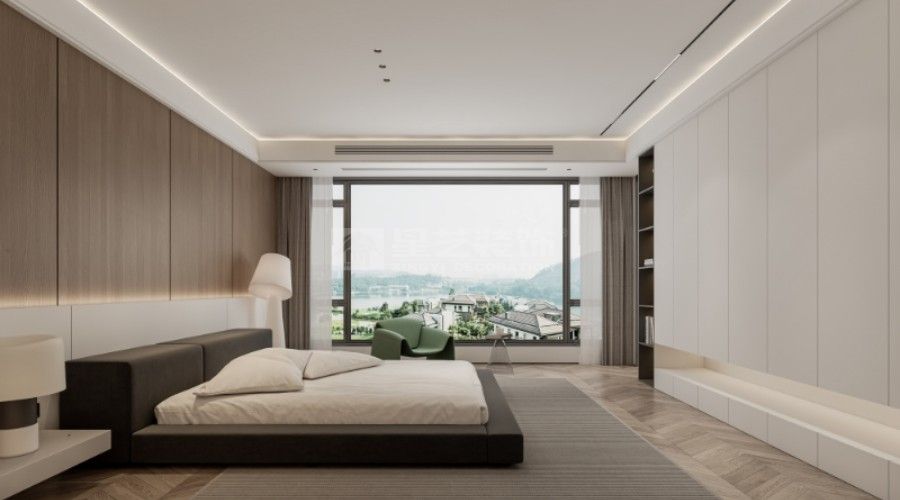 凤达雅景别墅(图17)