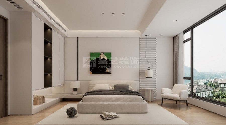 凤达雅景别墅(图21)