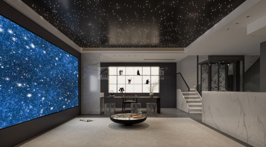 凤达雅景别墅(图26)