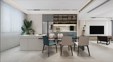 这才是装修的终极目标：不盲目跟风，追求生活的自我，找回心灵的归宿(图5)