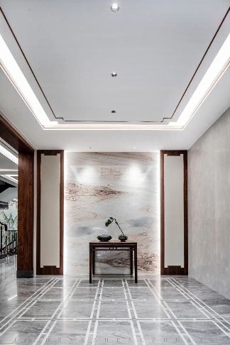 每一个方案，都是私人订制 | 新中式别墅赏析(图2)