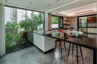 每一个方案，都是私人订制 | 新中式别墅赏析(图7)