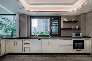 每一个方案，都是私人订制 | 新中式别墅赏析(图8)