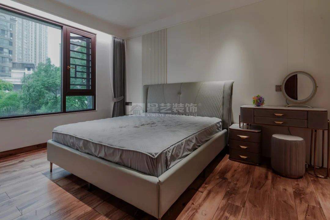 每一个方案，都是私人订制 | 新中式别墅赏析(图16)