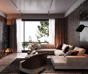 暗黑风格赏析：家是一个人可以丢弃盔甲、卸下防备的避风港