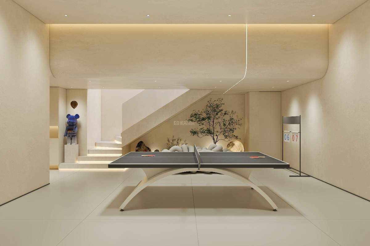 一见倾心:极简奶油风格如何营造高级感(图5) 333d8166e9df065c316327b46d260242.jpg