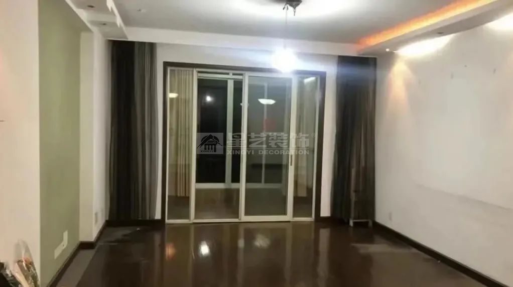 旧房改造丨二十年的老房子,大气原木风,满满书香气!(图3) 旧房改造丨二十年的老房子,大气原木风,满满书香气!(图3)