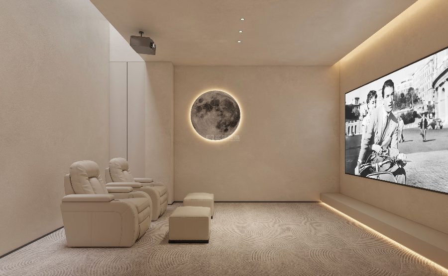 一见倾心:极简奶油风格如何营造高级感(图4) 5a640a5448c9daa19eee009fd6173075.jpg