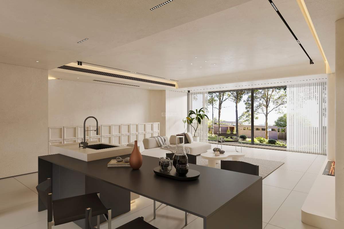 一见倾心:极简奶油风格如何营造高级感(图3) a054d95618d52261193c4e6250771100.jpg