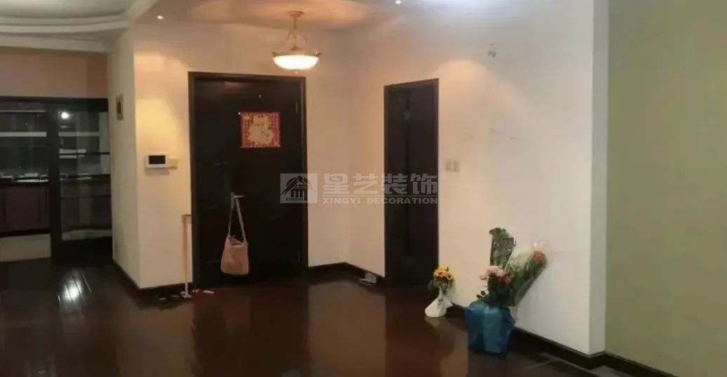 旧房改造丨二十年的老房子,大气原木风,满满书香气!(图5) 旧房改造丨二十年的老房子,大气原木风,满满书香气!(图5)