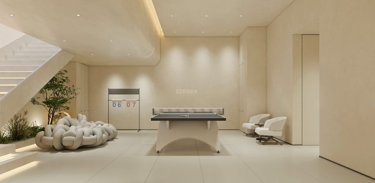 一见倾心:极简奶油风格如何营造高级感(图6) f7d370a772a521c17542bd00c59c088f.jpg