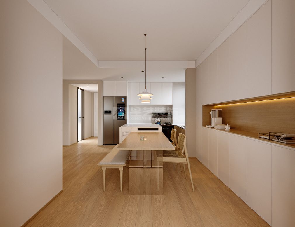 自然原木风:每1㎡都是亮点,超治愈~(图6) 自然原木风:每1㎡都是亮点,超治愈~(图6)