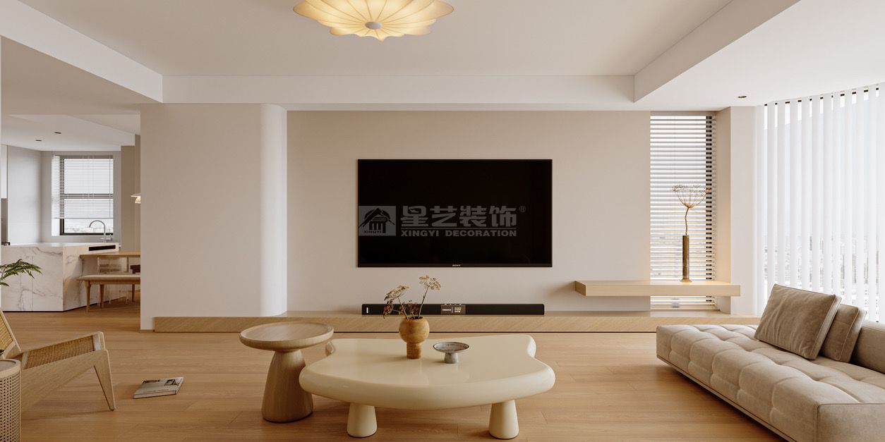 自然原木风:每1㎡都是亮点,超治愈~(图3) a28016d38ead7739d28aa0e3ee4508e7.jpg