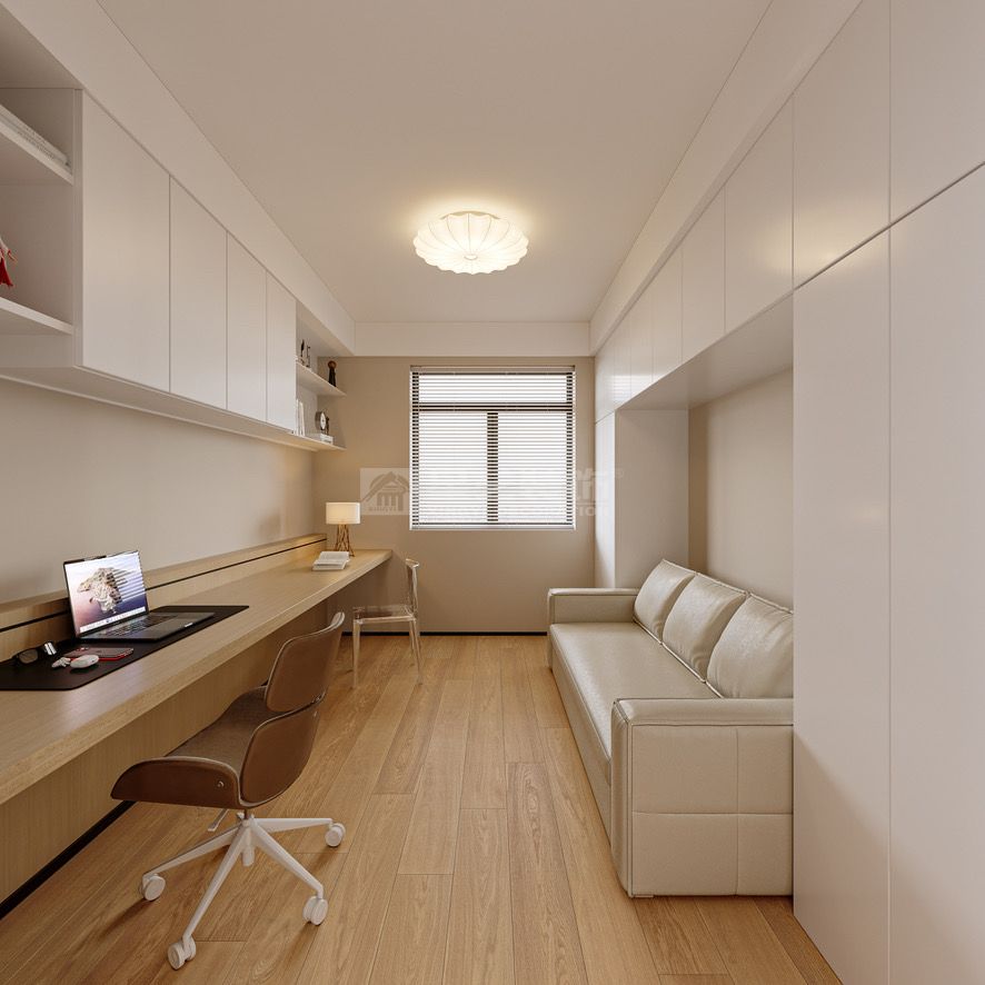 自然原木风:每1㎡都是亮点,超治愈~(图9) 5e604078c77ab4adeada11c3b1d96568.jpg