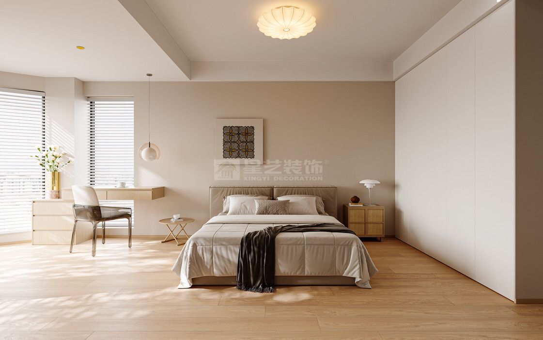 自然原木风:每1㎡都是亮点,超治愈~(图8) b714412464372fad13c3807d202e5ba4.jpg