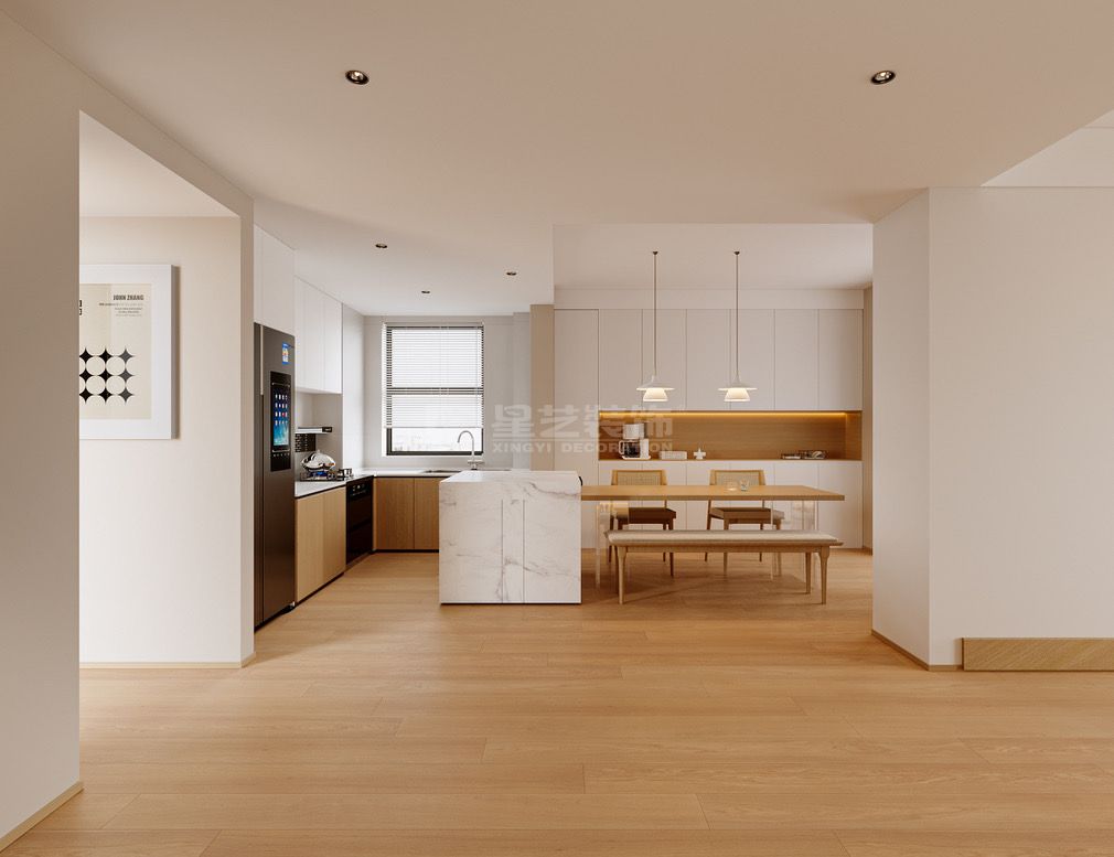 自然原木风:每1㎡都是亮点,超治愈~(图5) 自然原木风:每1㎡都是亮点,超治愈~(图5)