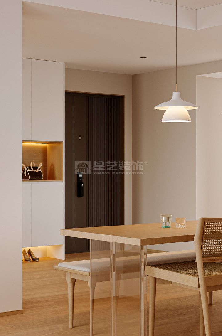 自然原木风:每1㎡都是亮点,超治愈~(图7) 自然原木风:每1㎡都是亮点,超治愈~(图7)