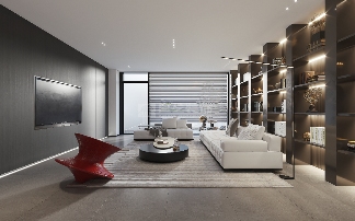 简练设计与舒适生活:构筑悠然自得的家 | 现代轻奢(图2) 9b3d49be6e40cea3767207bf5c816d12.png