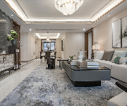 融古贯今：中式轻奢风格，演绎雅致时尚生活