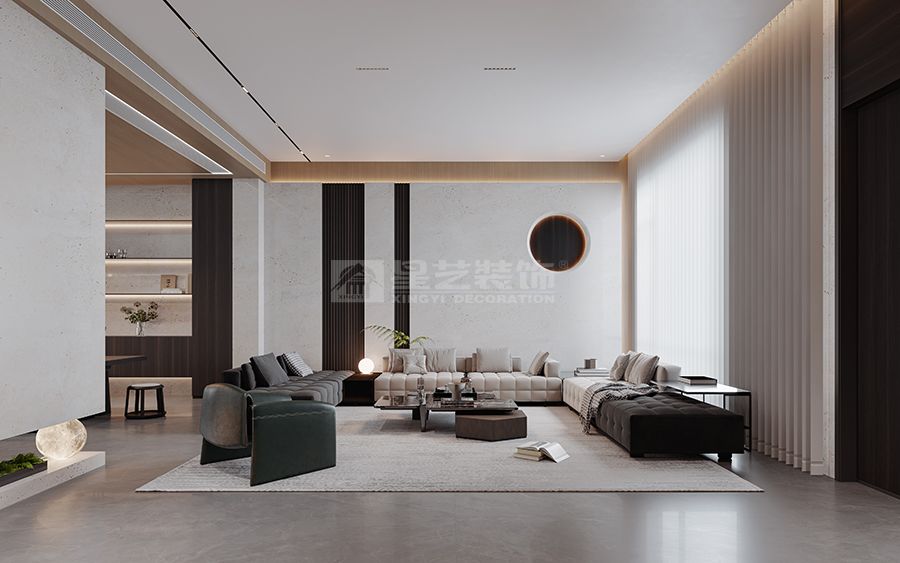 大富山庄别墅(图1)