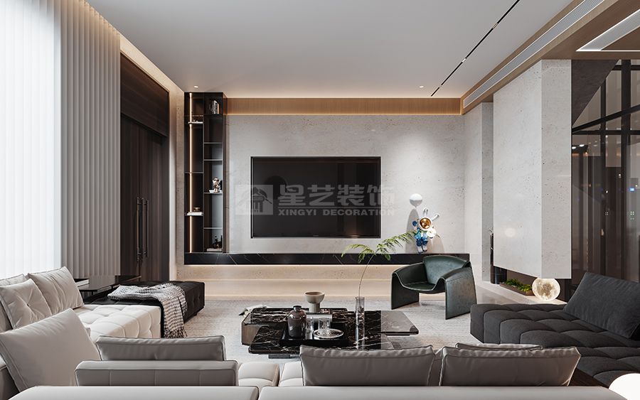 大富山庄别墅(图2)