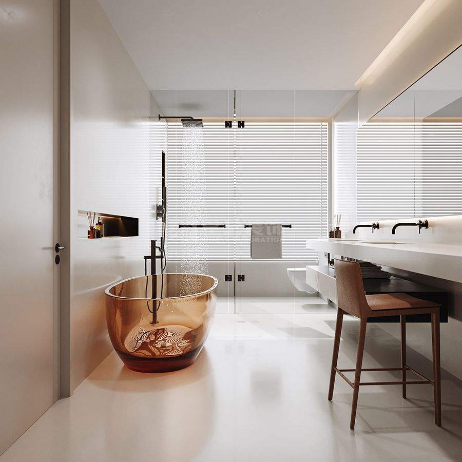 大富山庄别墅(图6)