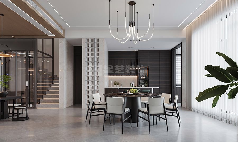 大富山庄别墅(图3)