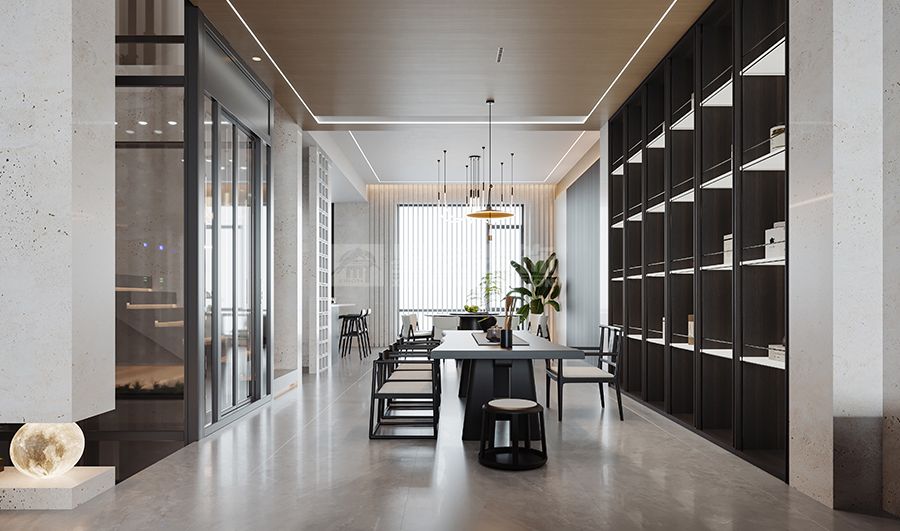 大富山庄别墅(图15)