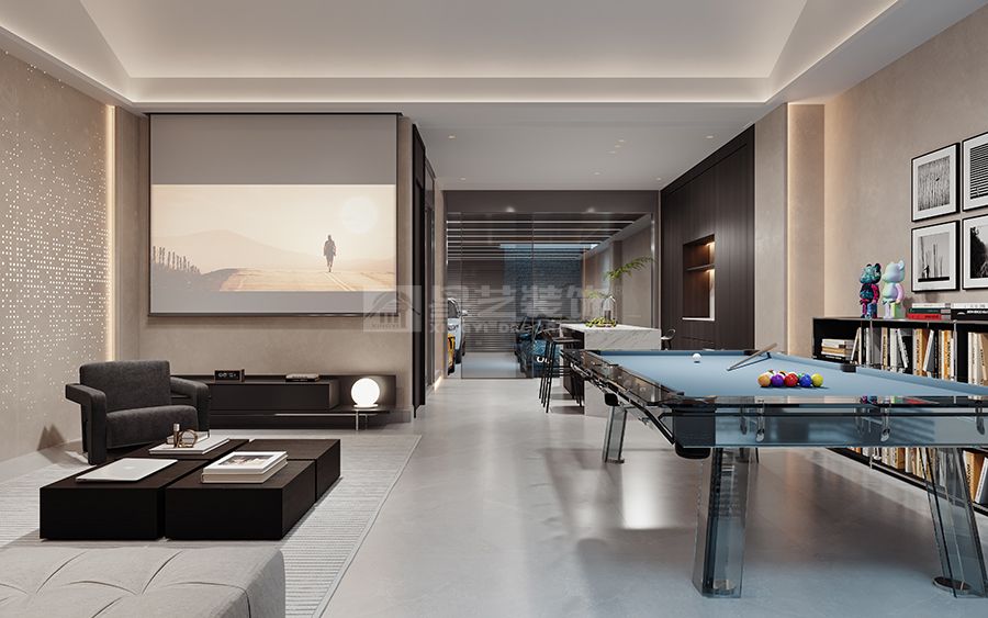 大富山庄别墅(图18)