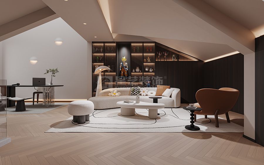 大富山庄别墅(图29)