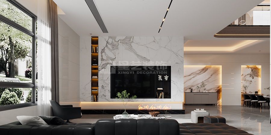 袂花镇北斗村陈总自建别墅(图5)