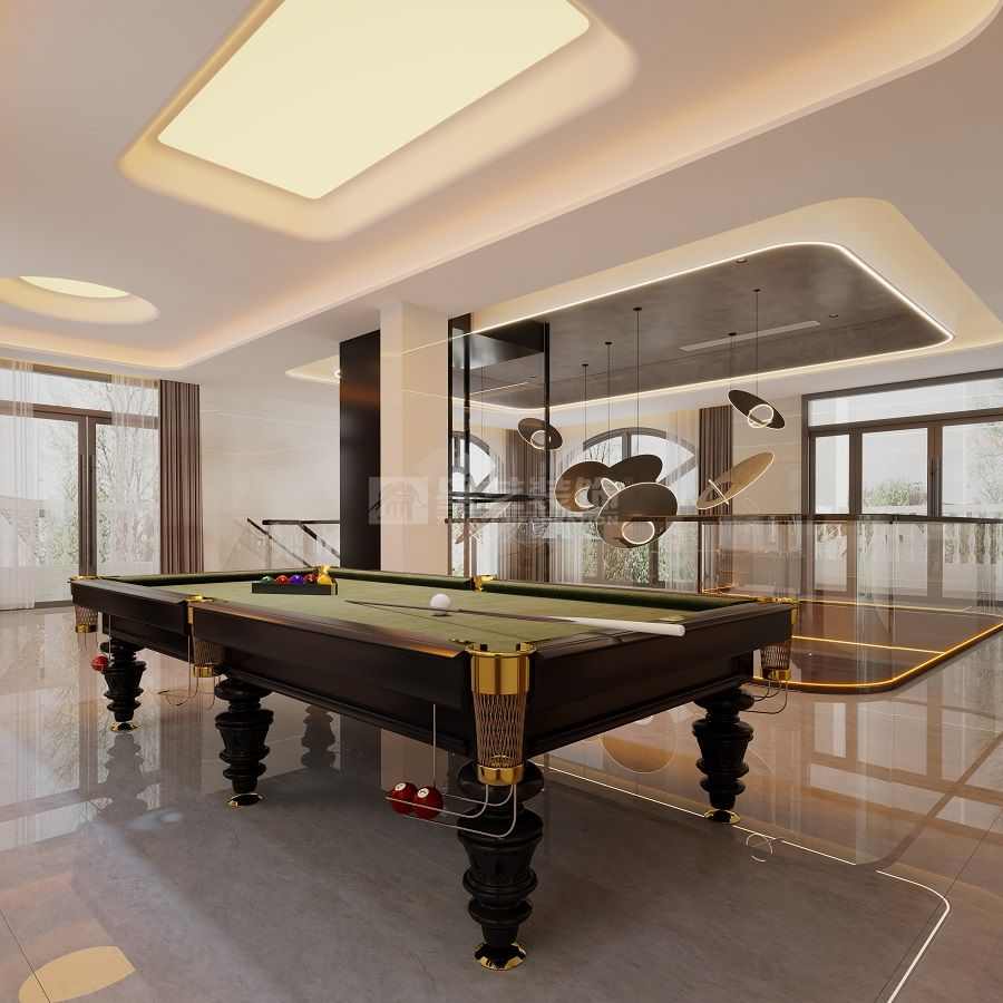 袂花镇北斗村陈总自建别墅(图4)