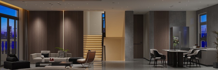 袂花镇北斗村陈总自建别墅(图12)