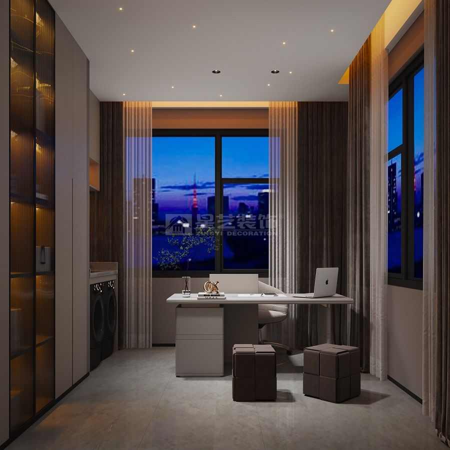 袂花镇北斗村陈总自建别墅(图15)