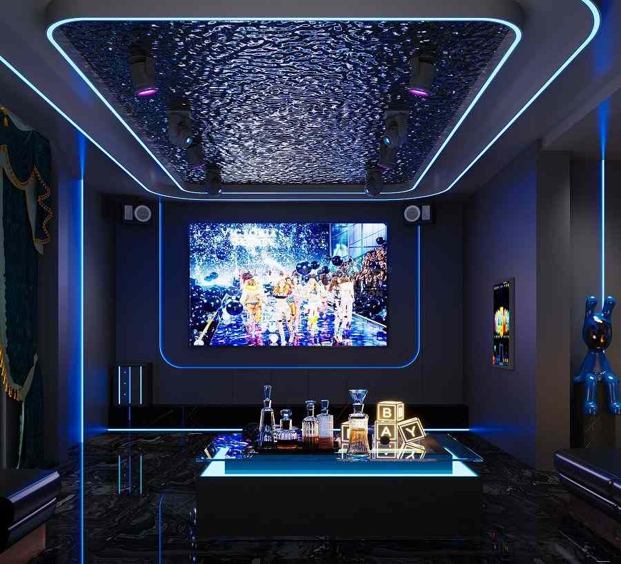 袂花镇北斗村陈总自建别墅(图16)