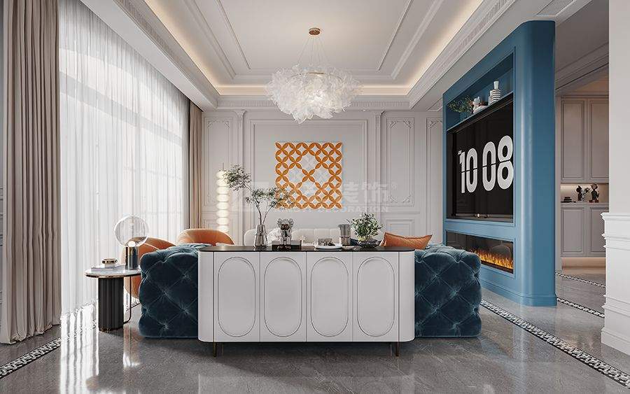 法和玫瑰园(图2)