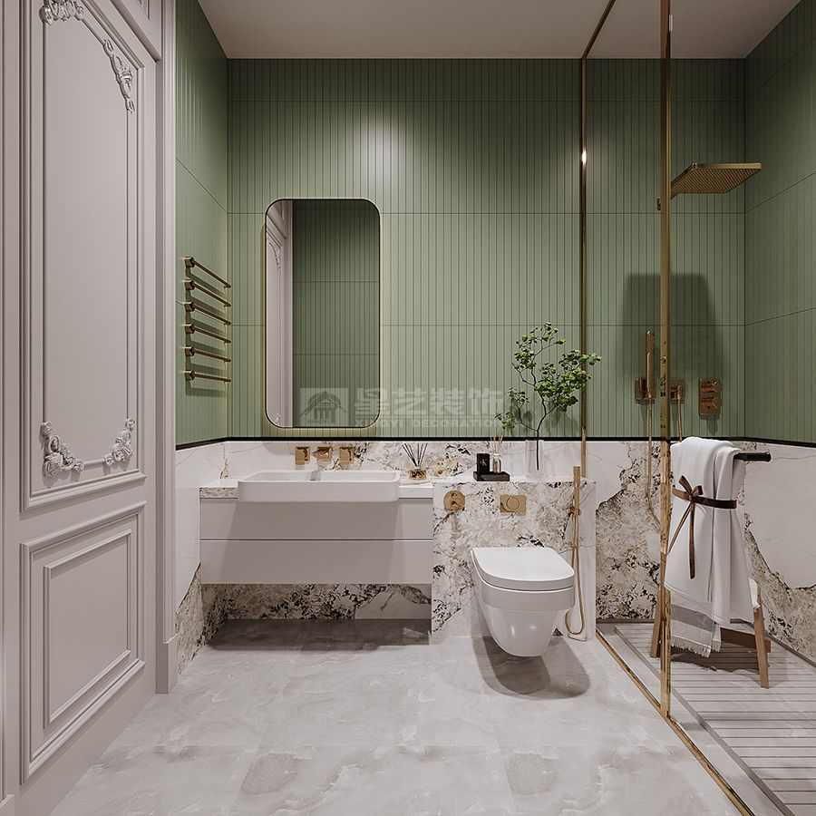 法和玫瑰园(图15)