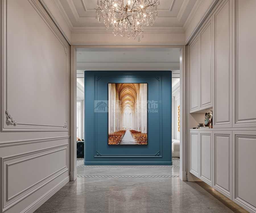 法和玫瑰园(图24)