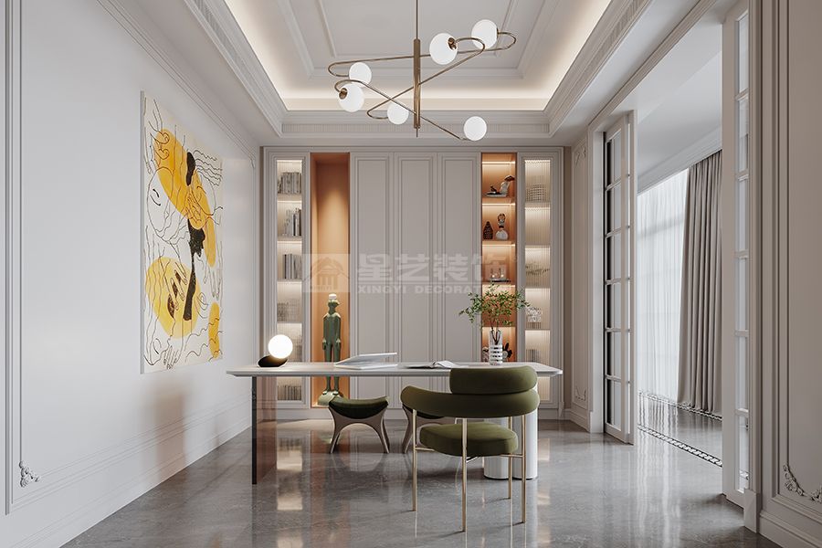 法和玫瑰园(图25)