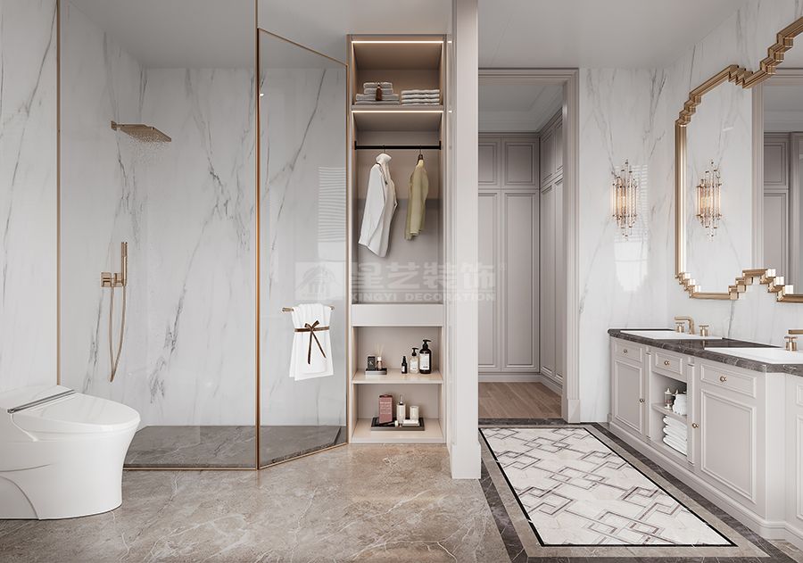 法和玫瑰园(图28)