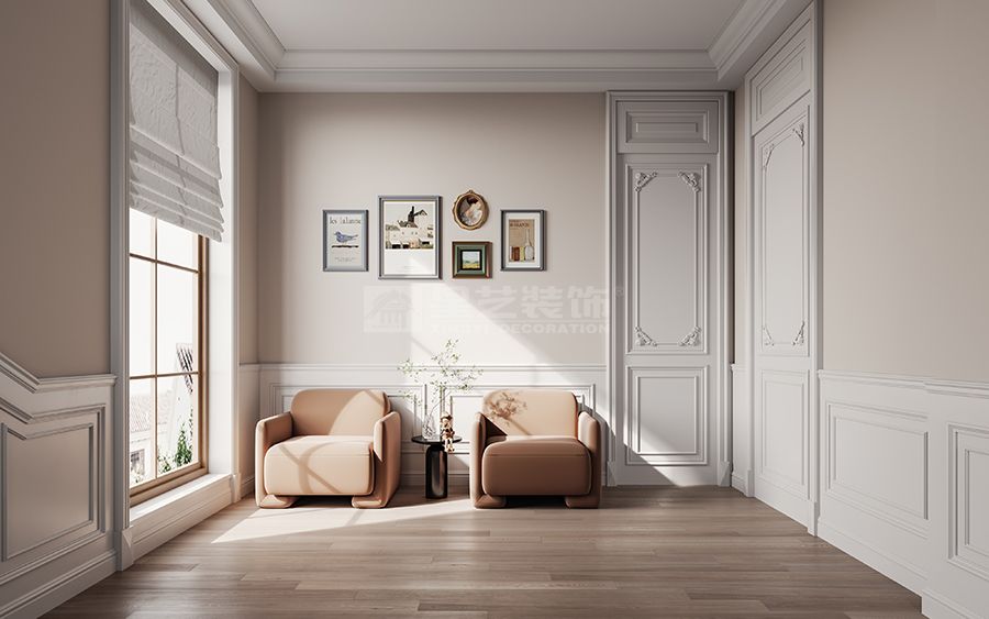 法和玫瑰园(图30)