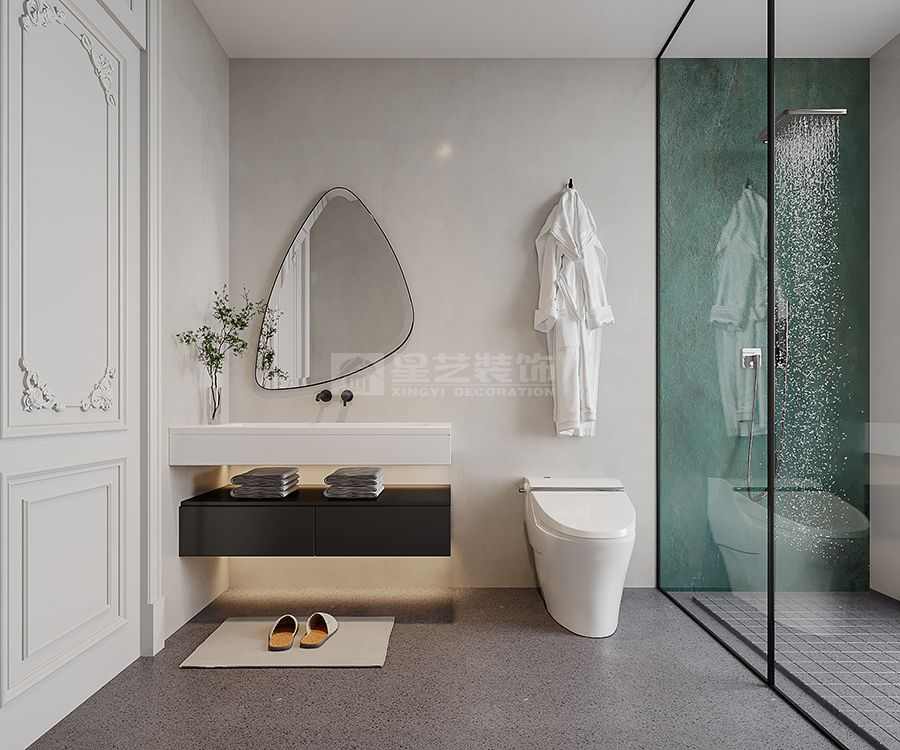 法和玫瑰园(图38)